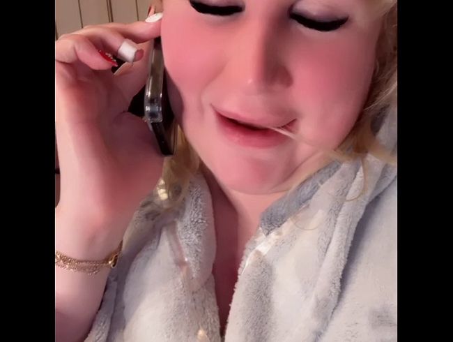 Bitte schwänger mich !!! Nachbarn um Hilfe gebeten