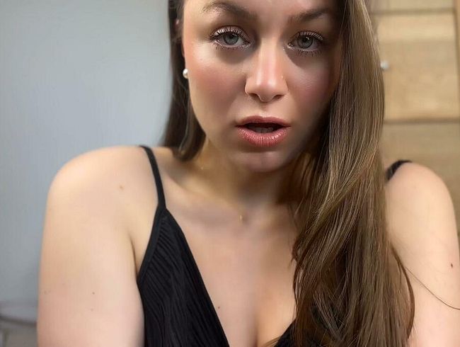 ACHTUNG spri**gefahr! Lass dich von mir ANpi**EN