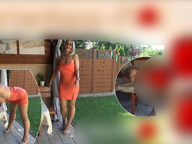 Gartenhausfi** - Outdoor - cream**e (Bist Du ein CUCKOLD ? Sauberlec*er ? = BonusEnde + DirtyTalk)