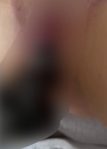 ba*ger Teil 1 - schon lange nicht mehr so feucht gewesen