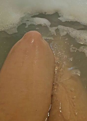 Komm mit in die Wanne....