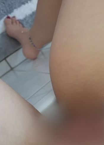Ich massiere meine musc**