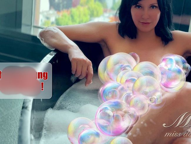 wi**sanleitung in der Wanne!