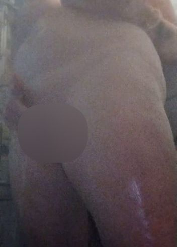 Milf duschen und spielerrein