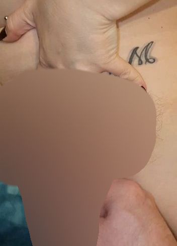 spontan im Bad abgew*xxt