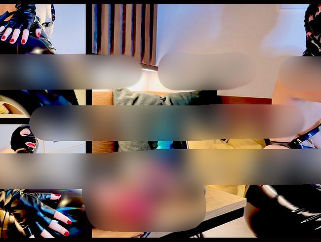 spri** auf den Lackars** deiner Herrin! ars**verehrung! POV facesi***ng! Latexars**! Countdown!