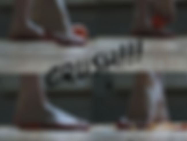 CRUSHING! Mandarinenmatsch!