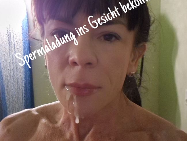 Mal wieder eine Ladung ins Gesicht bekommen??
