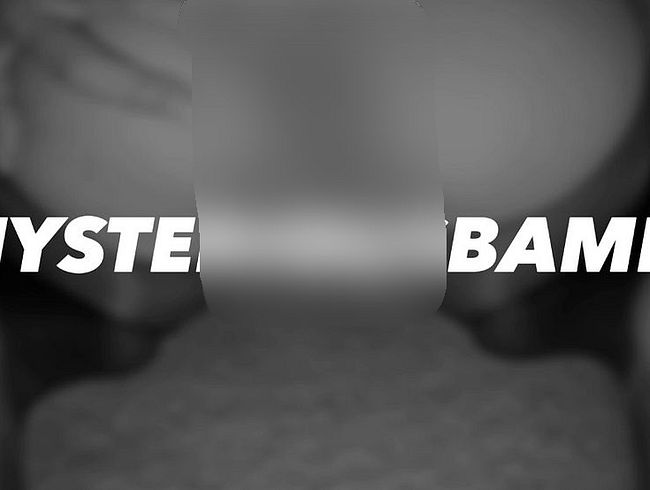 Heiße Solo-Session – ich kann nicht aufhören mich zu verwöhnen (Teil 2)