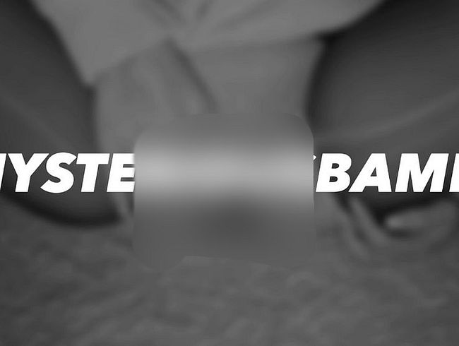 Heiße Solo-Session – ich kann nicht aufhören mich zu verwöhnen