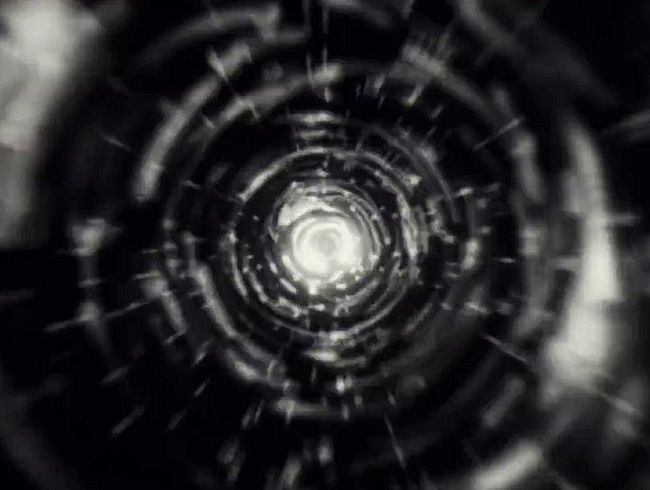 Natalie Carter denkt in Schwarz-Weiß 4K Sin City