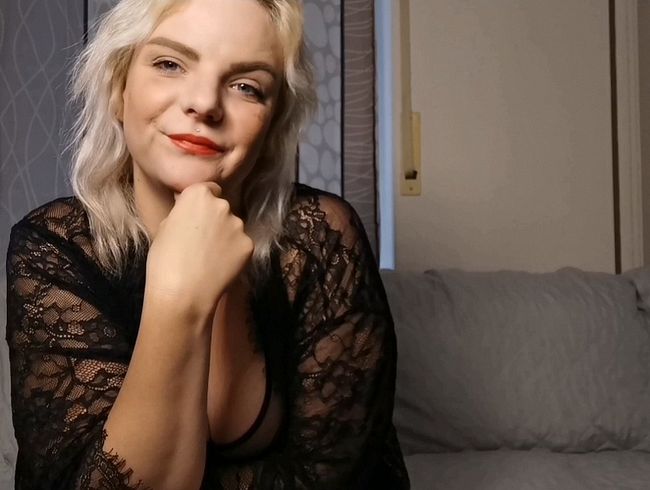 Ich bin wieder zurück, aber nicht ganz alleine... ;)