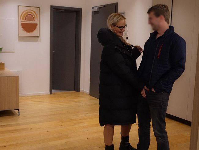 Alles für den Abschluss!! Harte VERHANDLUNG mit dem MARKLER!!