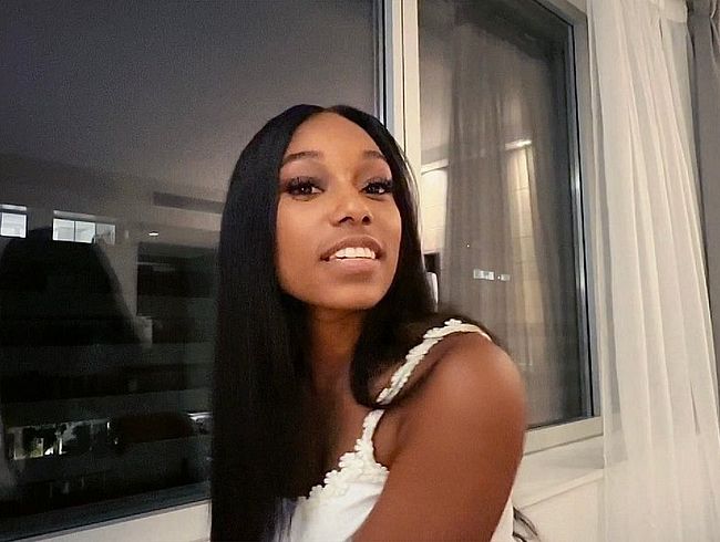 Seine fi**sahne schl**k ich immer - deep***oat Belohnung!