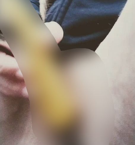 Hoffentlich erwischt mich niemand