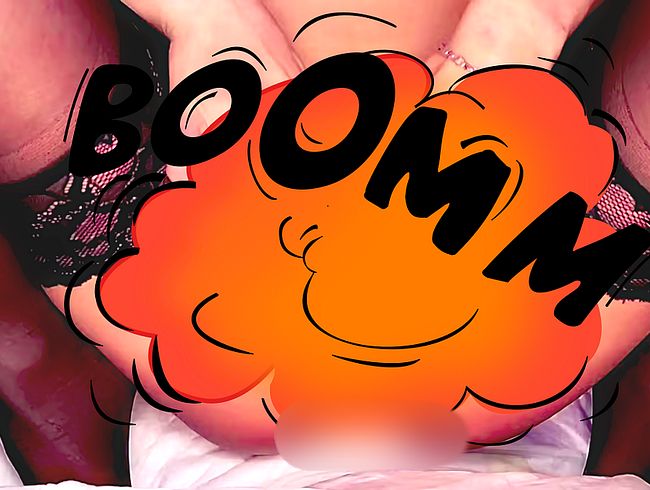 Hart gekommen und die Pu**y in Nahaufnahme