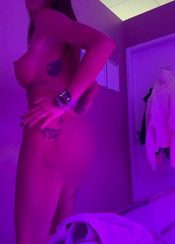 Was würdest du mit mir hier machen?  (Kein Ton)