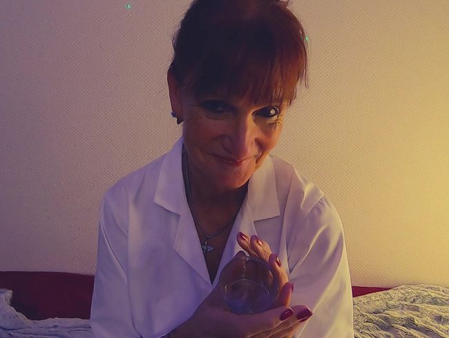 s*xtherapie gescheitert? cream**e statt ins Glas!!! POV und AO