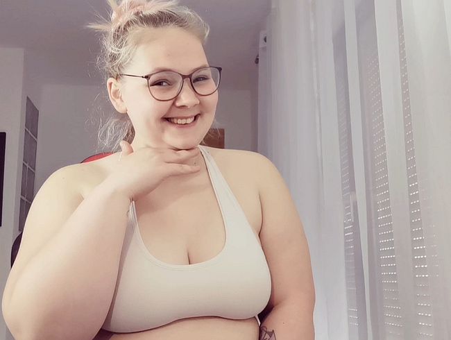 Ich darf endlich wieder hier sein! Was war los?!