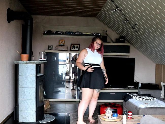 VOYEURVIDEO! Wenn das mein Chef sieht!