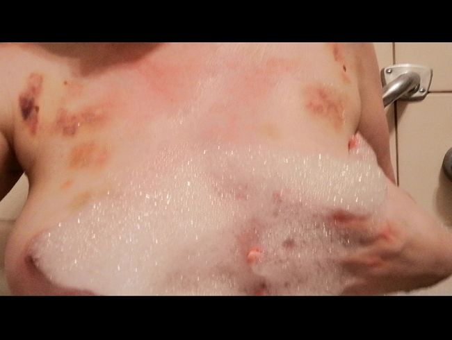 Wilde Nacht gehabt...