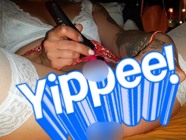 Meine Vaginal Orgasmen gleichen schon fast einem eppileptischen Anfall..... Zukungen pur!