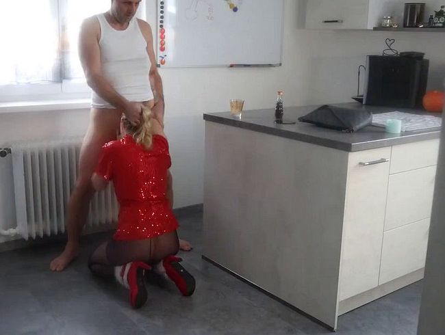 Geiler fi** nach einer Party