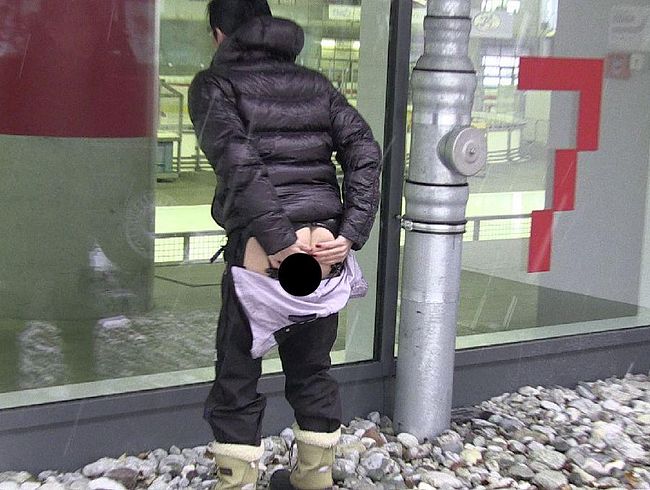 Outdoor-Fun am Stadion