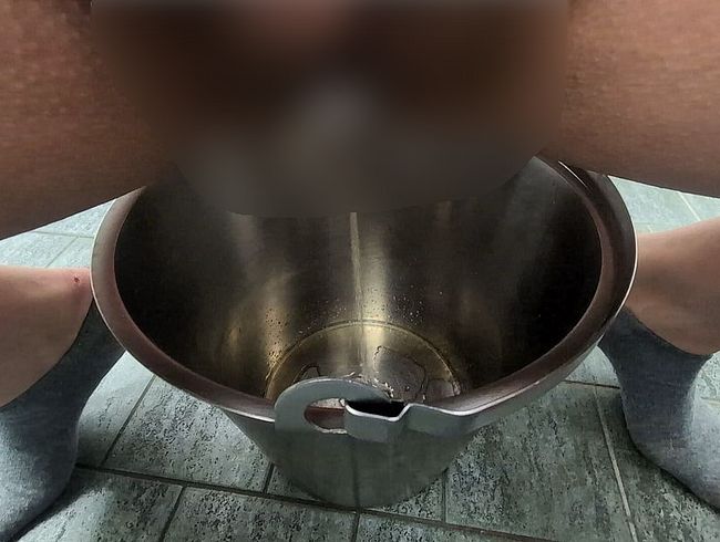 Ein geiles pi** Geräusch .