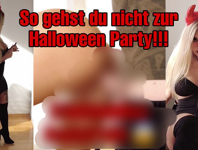 Stiefdaddies ana*strafe! Was glaubt er wer er ist?