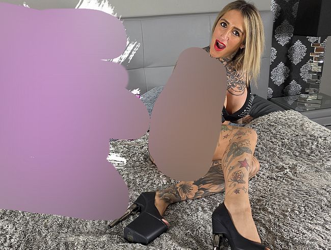 WTF! Meine Pu**y Explodiert KOMPLETT! Unglaublicher Squirt-Fontänen-Orgasmus!