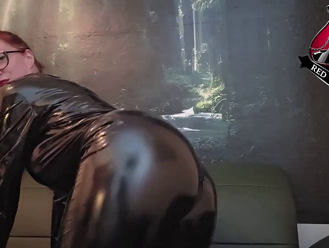 Das Knistern des Lackes