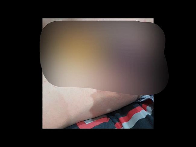 ana* vom vi*rator zum Orgasmus gefi**t