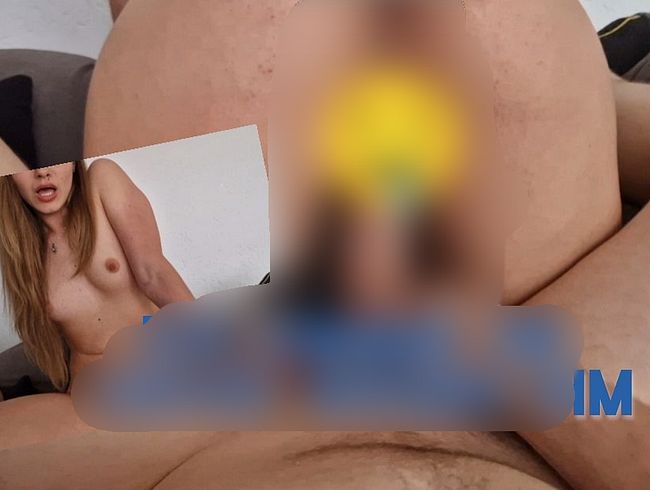 Ich komme soooooo krass wegen ihm