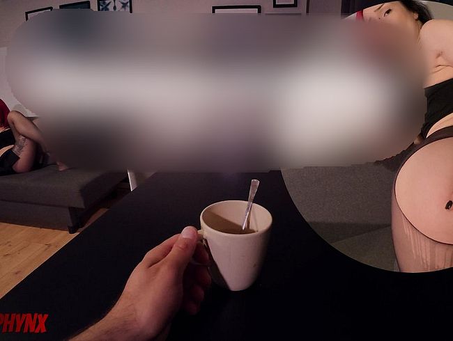 cream**e im Airbnb - Bewertung: 5 Sterne, 1 Schuss ?