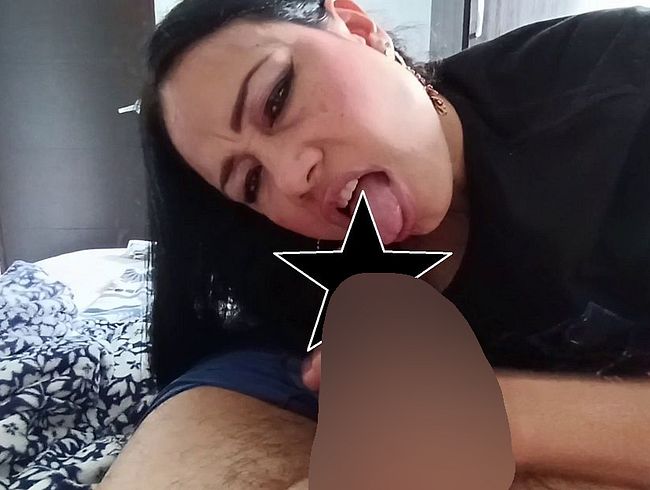 Lass mich dich befriedigen