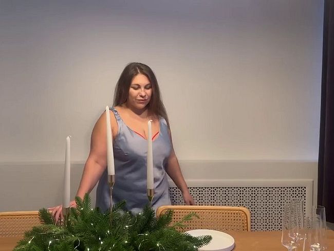 Sollen wir zu Abend essen? (Ohne ton)