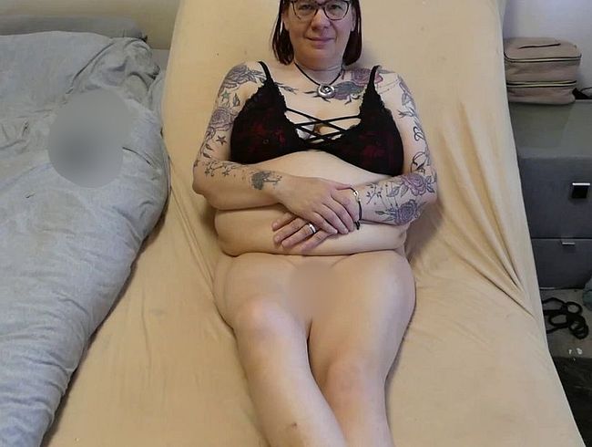 Meine neue Pumpe.