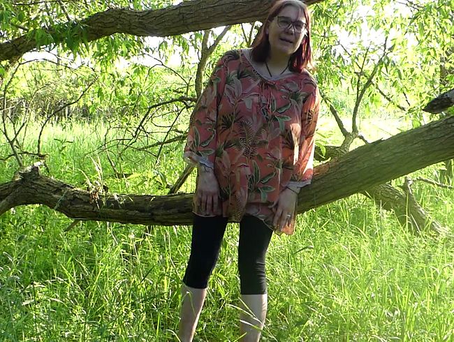 Mit Sandra wird der Sommer noch geiler.