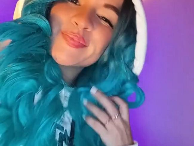 NUR DIESMAL BIN ICH ETWAS LAUTER...