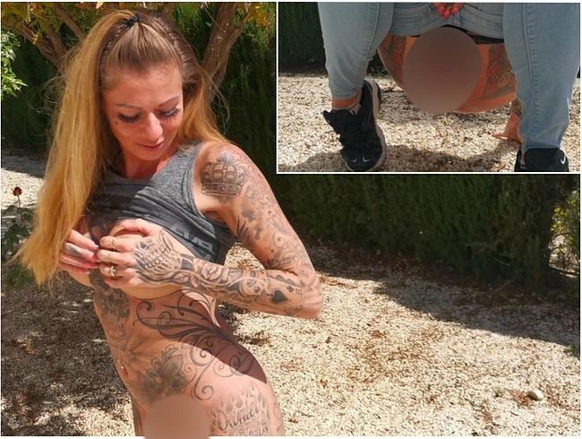 OMG was habe ich da getan? War das zu dreist?