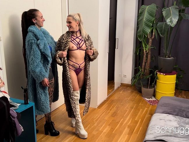 Mädelsabend! Girls just wanna have fun!