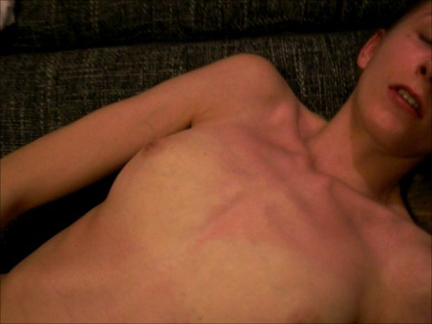 Los spri** mich voll