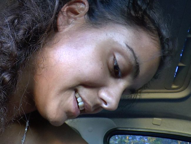 Eiskalt trotzdem outdoor gefi**t