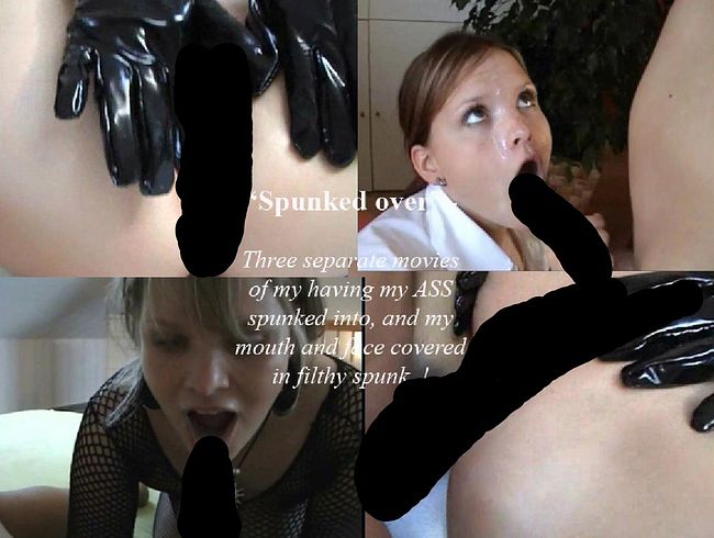 “Spunked over..." Best-Of Cum***ts