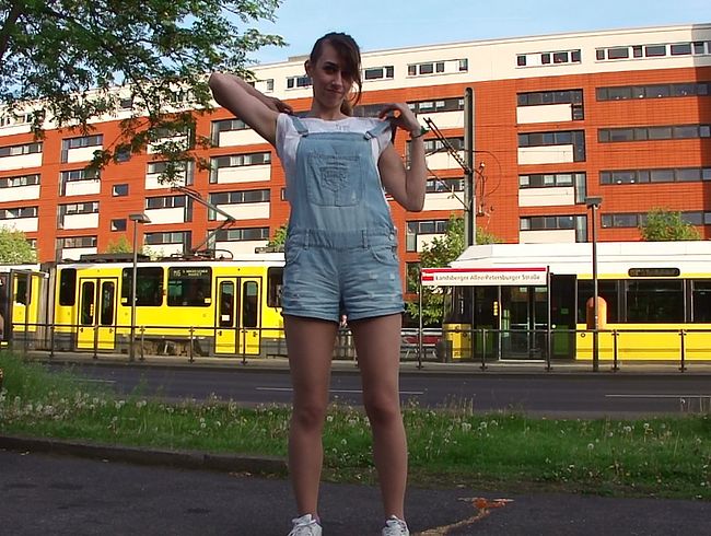 naturs*** mit Publikum Outdoor