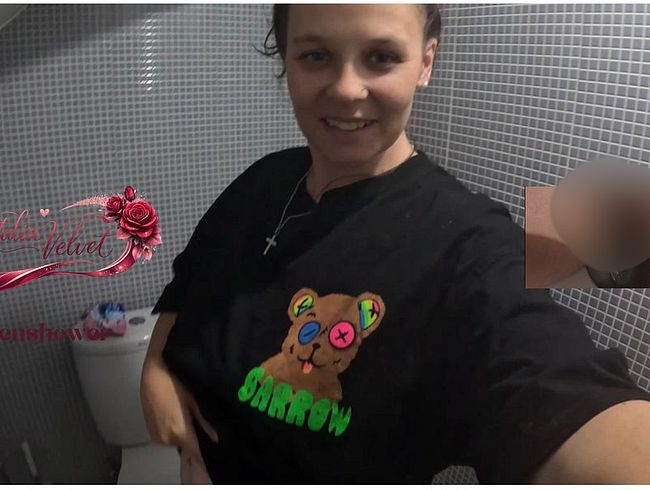 Goldenshower für dich