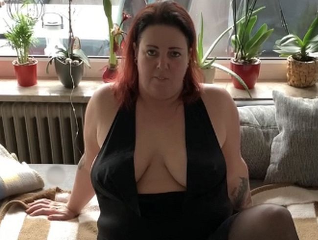 Geil die fo**e besamt…