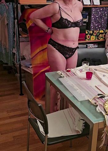 Wir Drei werden bald seine Golden Girls