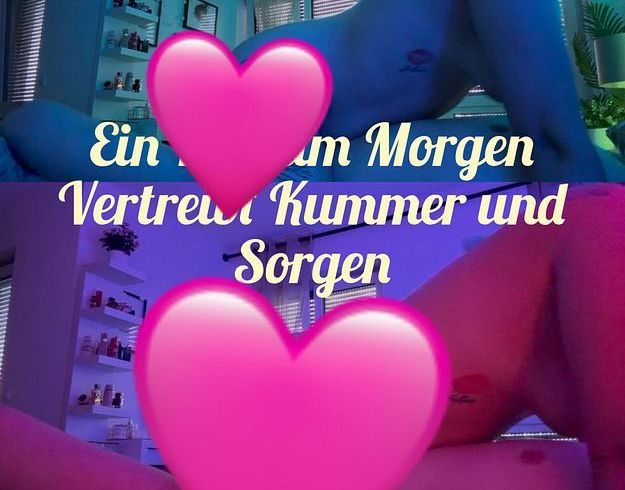 fi** am Sonntag morgen… vertreibt Kummer und Sorgen